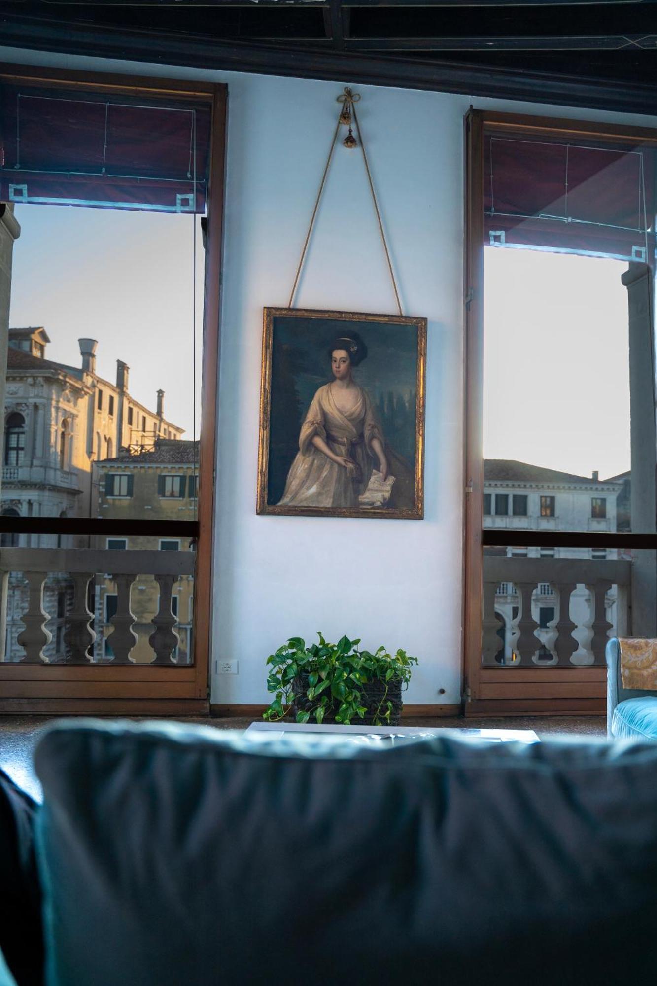 Ca Zulian Venice - Grand Canal Exterior photo