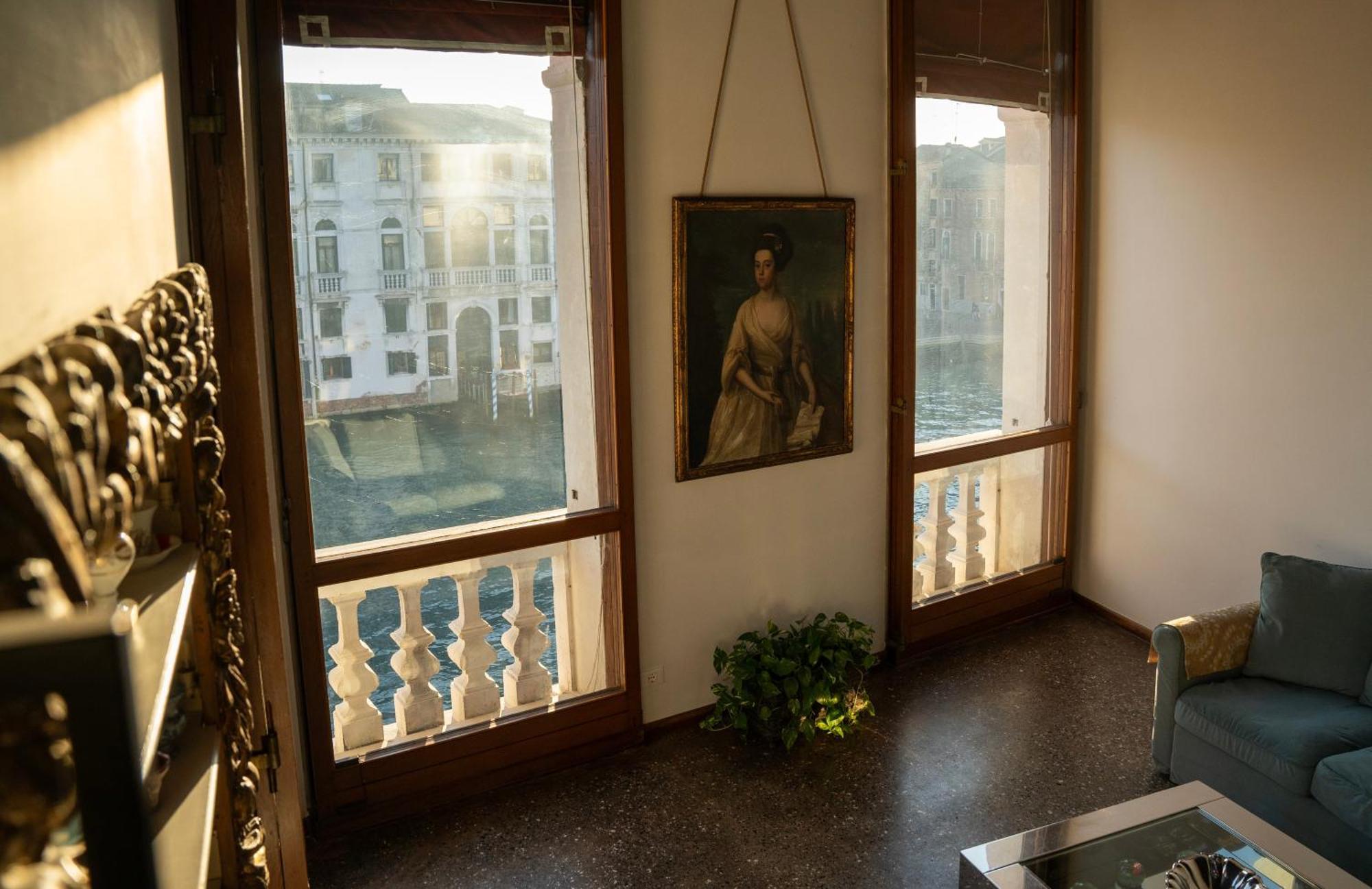 Ca Zulian Venice - Grand Canal Exterior photo