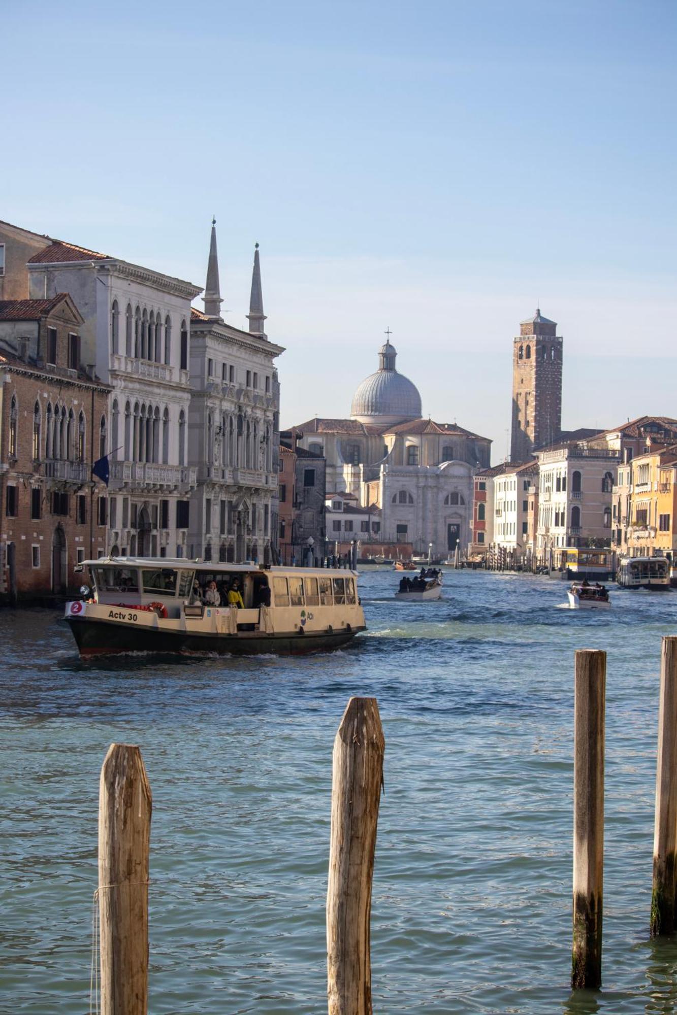 Ca Zulian Venice - Grand Canal Exterior photo
