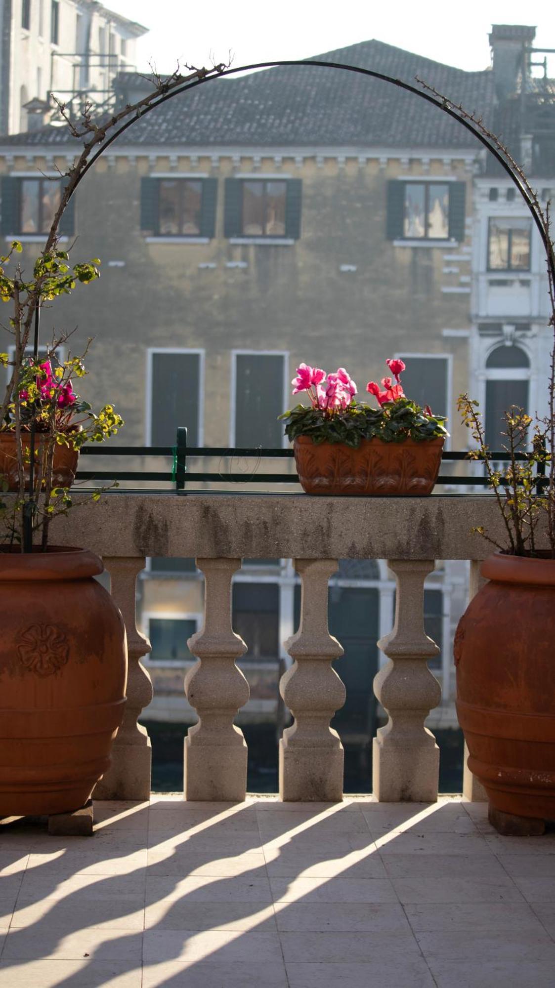 Ca Zulian Venice - Grand Canal Exterior photo