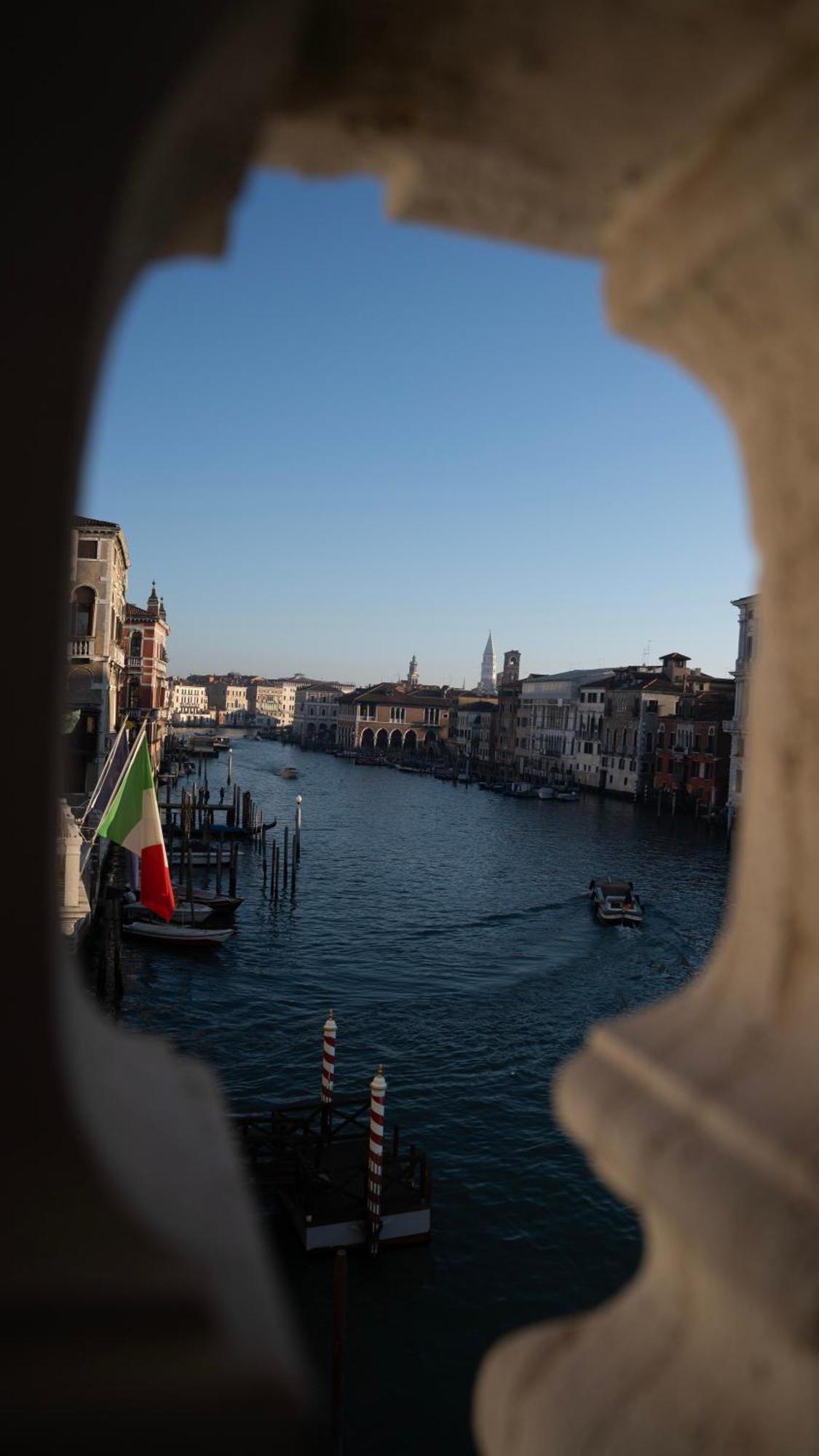 Ca Zulian Venice - Grand Canal Exterior photo