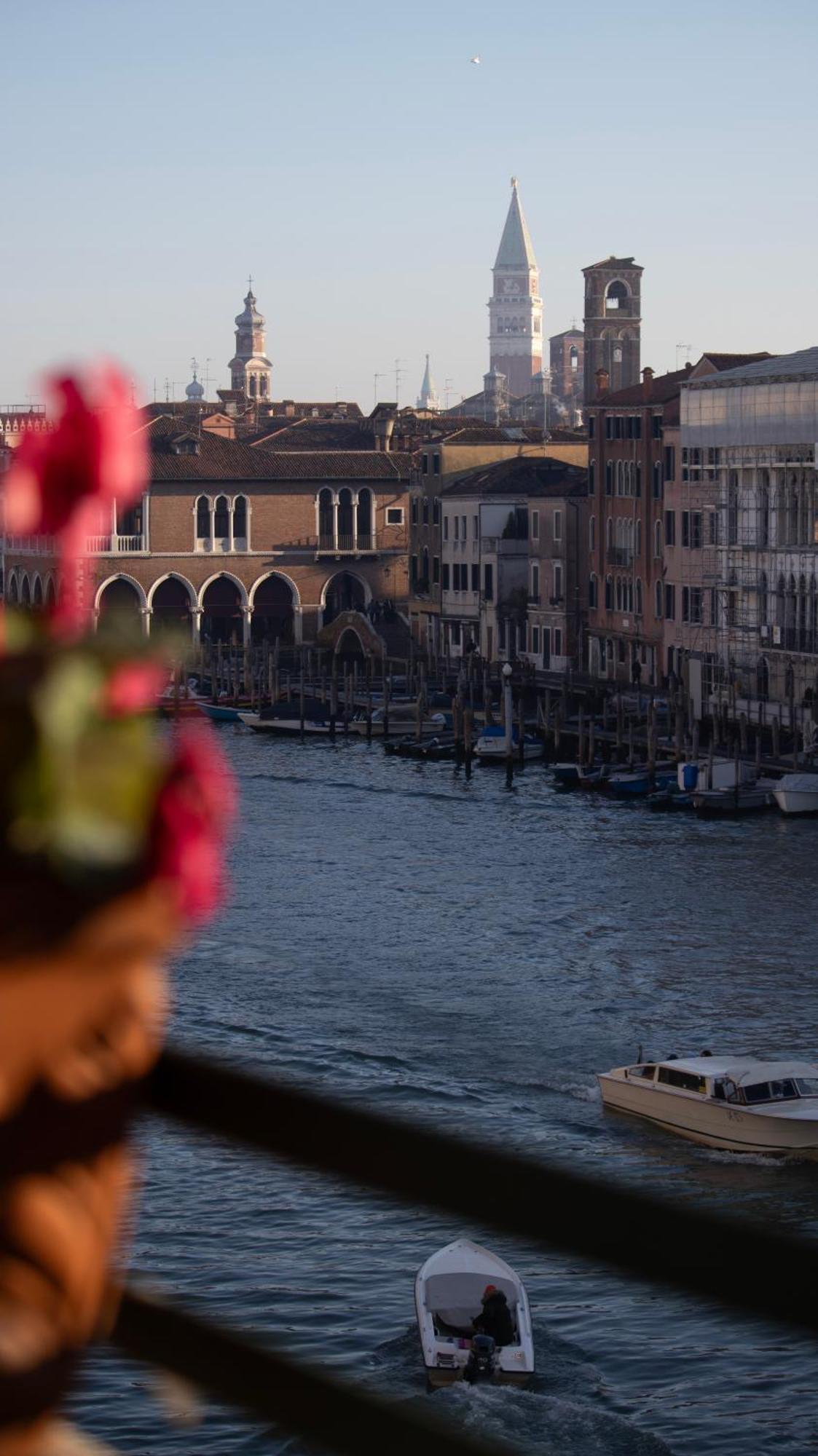 Ca Zulian Venice - Grand Canal Exterior photo