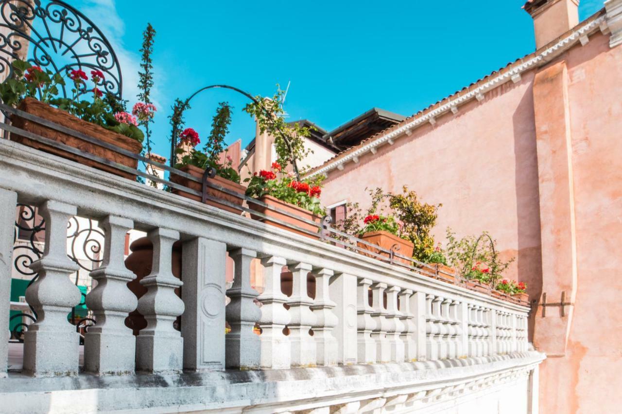 Ca Zulian Venice - Grand Canal Exterior photo