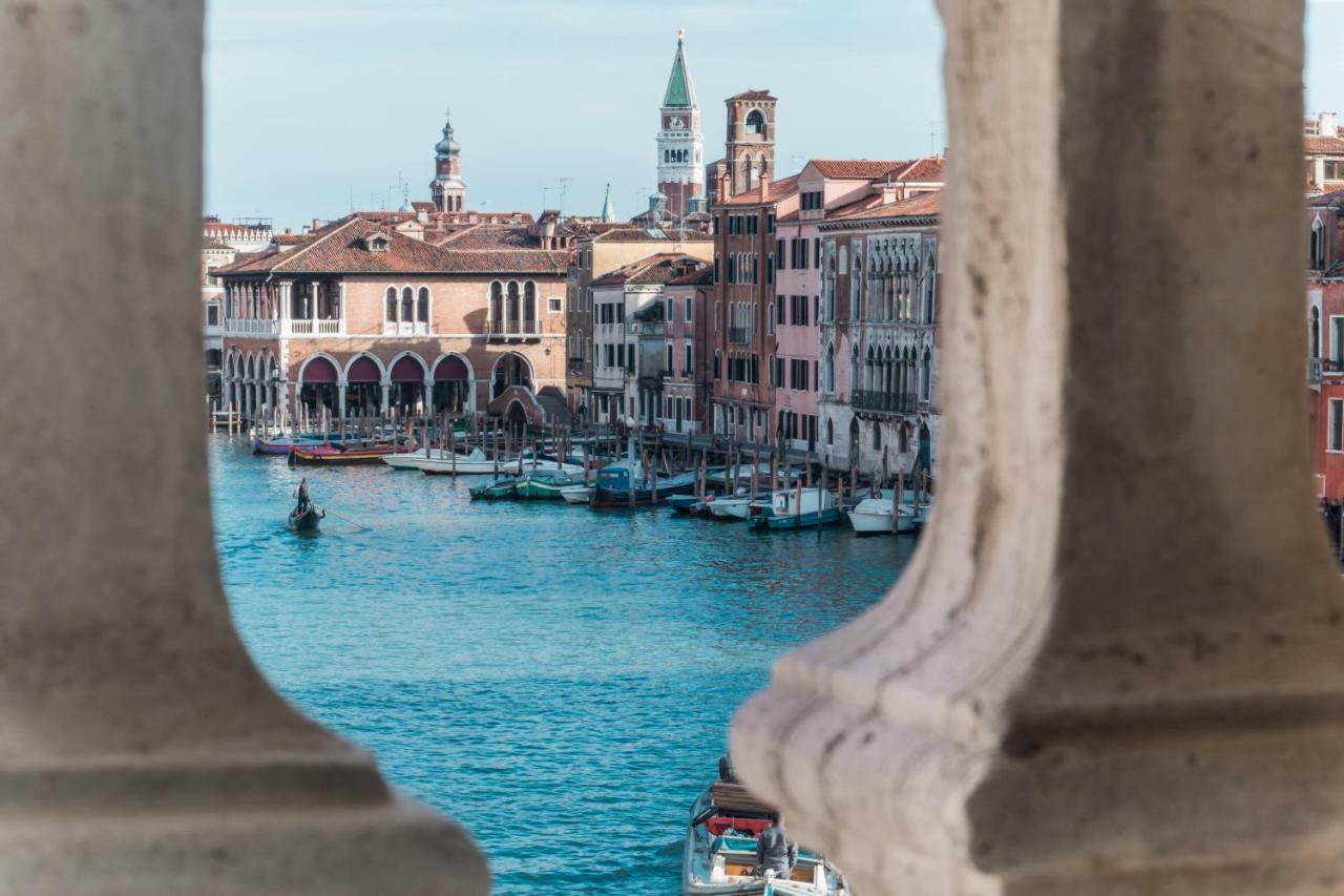 Ca Zulian Venice - Grand Canal Exterior photo